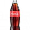 La Coca-Cola (anche nota come Coke, soprattutto negli Stati Uniti) è una bevanda industriale analcolica di tipo bibita. Con lo stesso nome viene spesso indicata anche la casa produttrice della bevanda, The Coca-Cola Company.